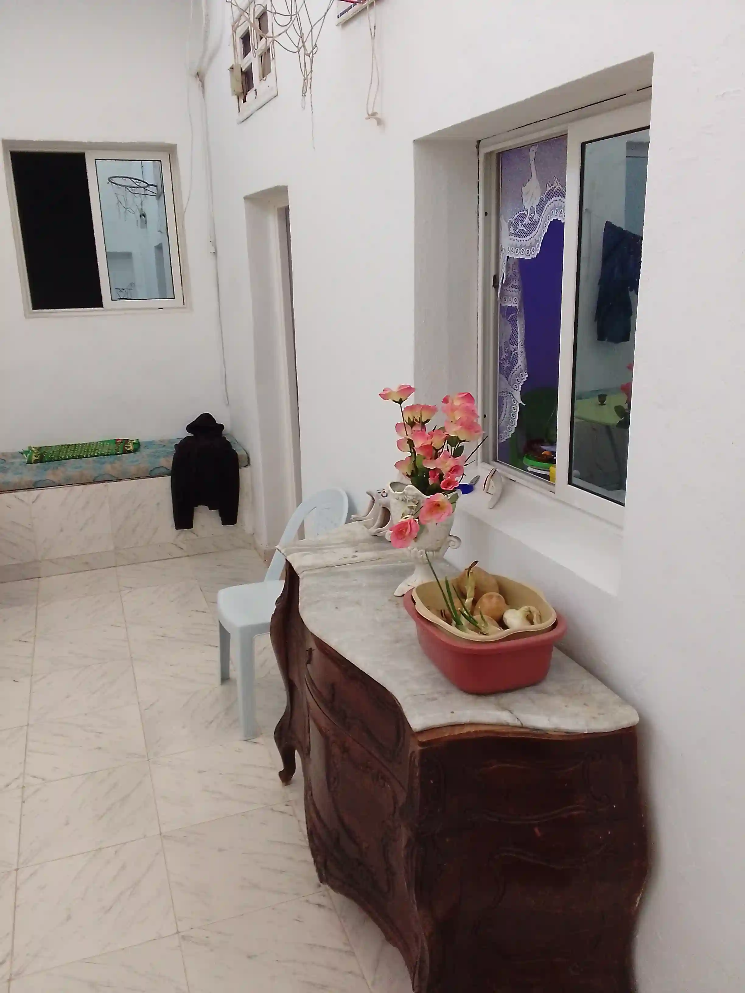 Maison Traditionnelle à Abou El Kacem Chebbi - Vue 1