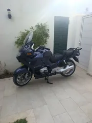 R1150rt Bleu à El Brarja