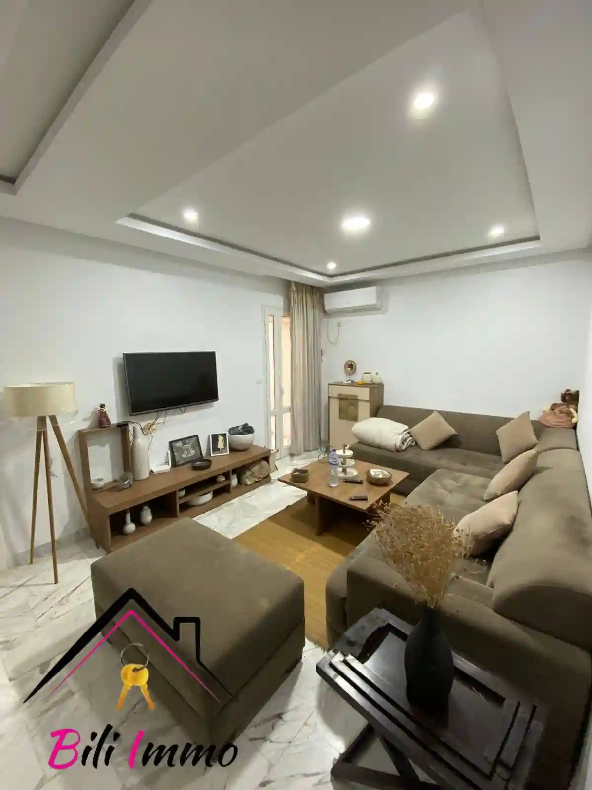 Un Appartement à Hammam Sousse à Hammam Sousse - Vue 1