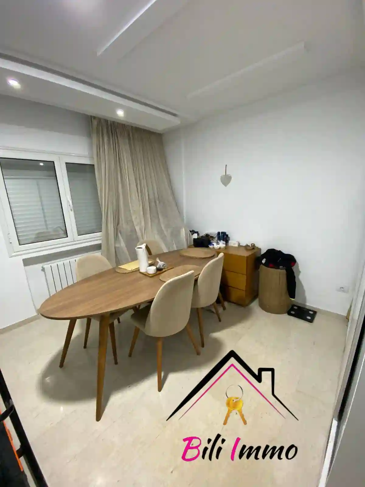 Un Appartement à Hammam Sousse à Hammam Sousse - Vue 2