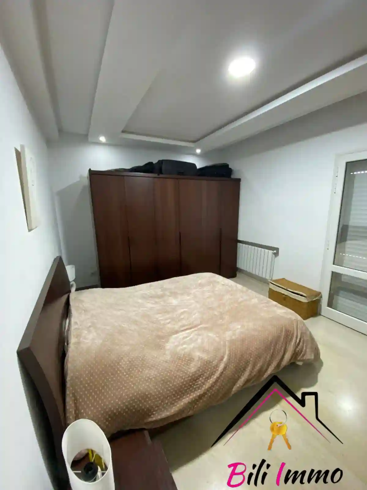 Un Appartement à Hammam Sousse à Hammam Sousse - Vue 3