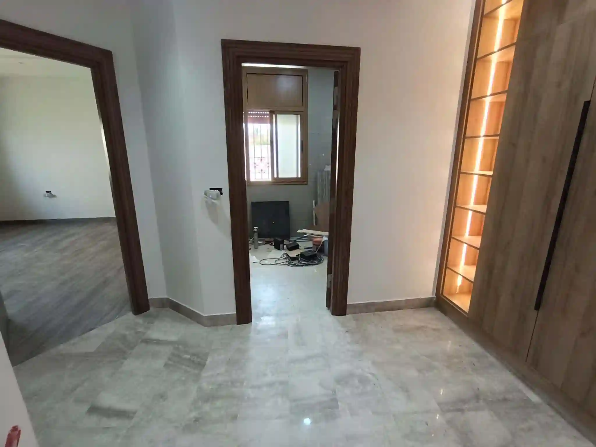 Villa Presque Fini a Tbolbi à Sfax - Vue 4