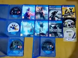 Jeux ps4