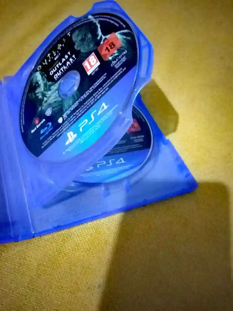 Jeux ps4 - Vue 1