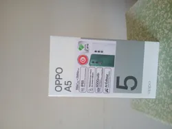 Oppo a5 4g 16go 256go White Cacheté à Le Bardo