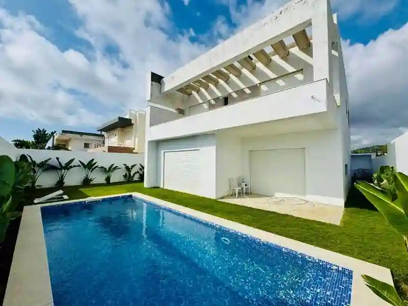 Villa Noor Hammamet Nord c - Vue 2