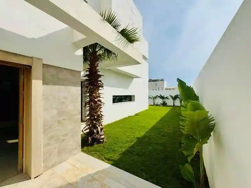 Villa Noor Hammamet Nord c - Vue 4