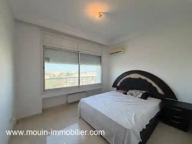 Appartement du Jarre av à Nabeul Ville - Vue 1