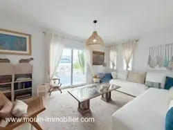 Duplex l Etoile de mer av à Hergla