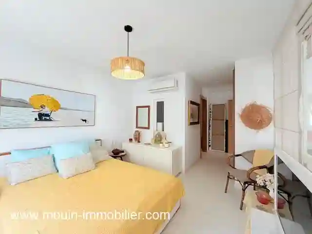 Duplex l Etoile de mer av à Hergla - Vue 2
