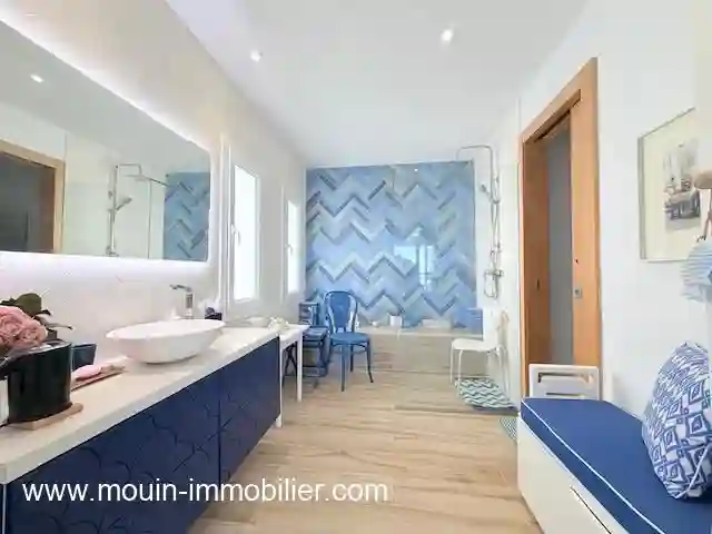 Duplex l Etoile de mer av à Hergla - Vue 3