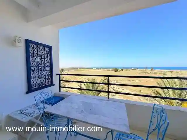 Duplex l Etoile de mer av à Hergla - Vue 4