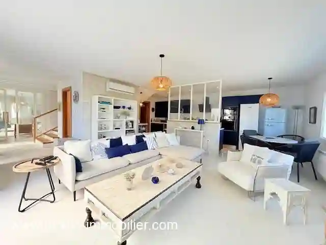 Duplex l Etoile de mer av à Hergla - Vue 6