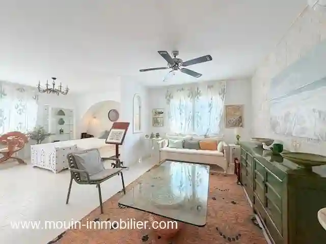 Duplex l Etoile de mer av à Hergla - Vue 9