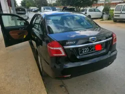 Geely Gc 6