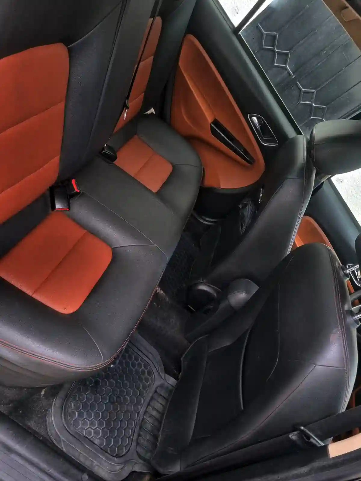 Geely Gc 6 - Vue 1