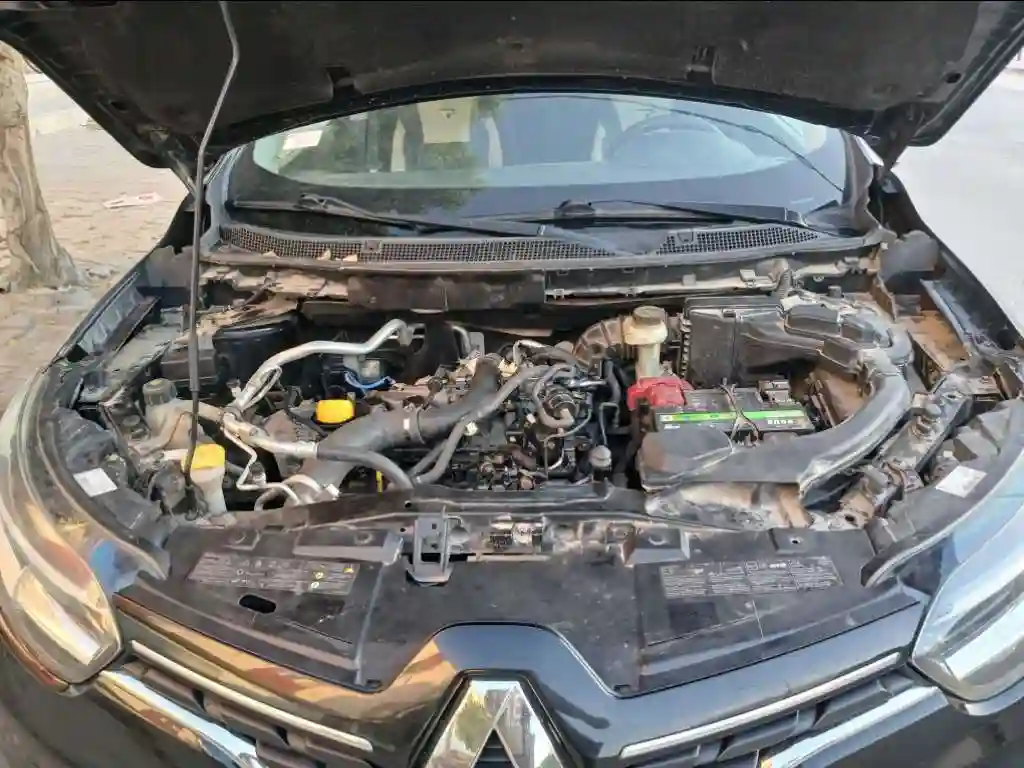 Renault Kadjar Essence Tel 24 313 594 - Vue 1