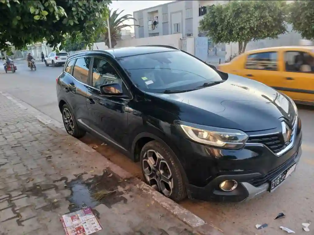 Renault Kadjar Essence Tel 24 313 594 - Vue 2