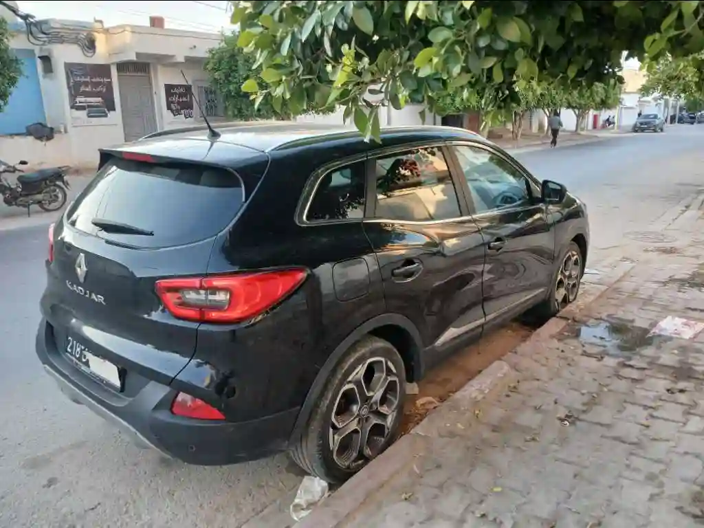 Renault Kadjar Essence Tel 24 313 594 - Vue 3