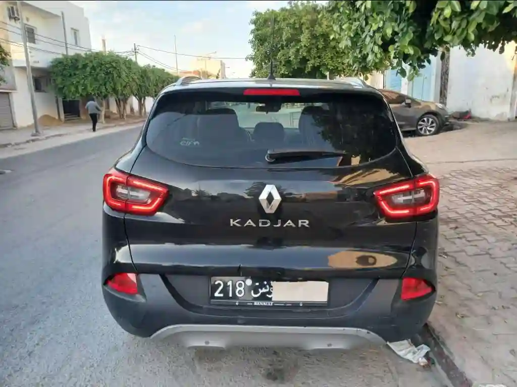 Renault Kadjar Essence Tel 24 313 594 - Vue 6