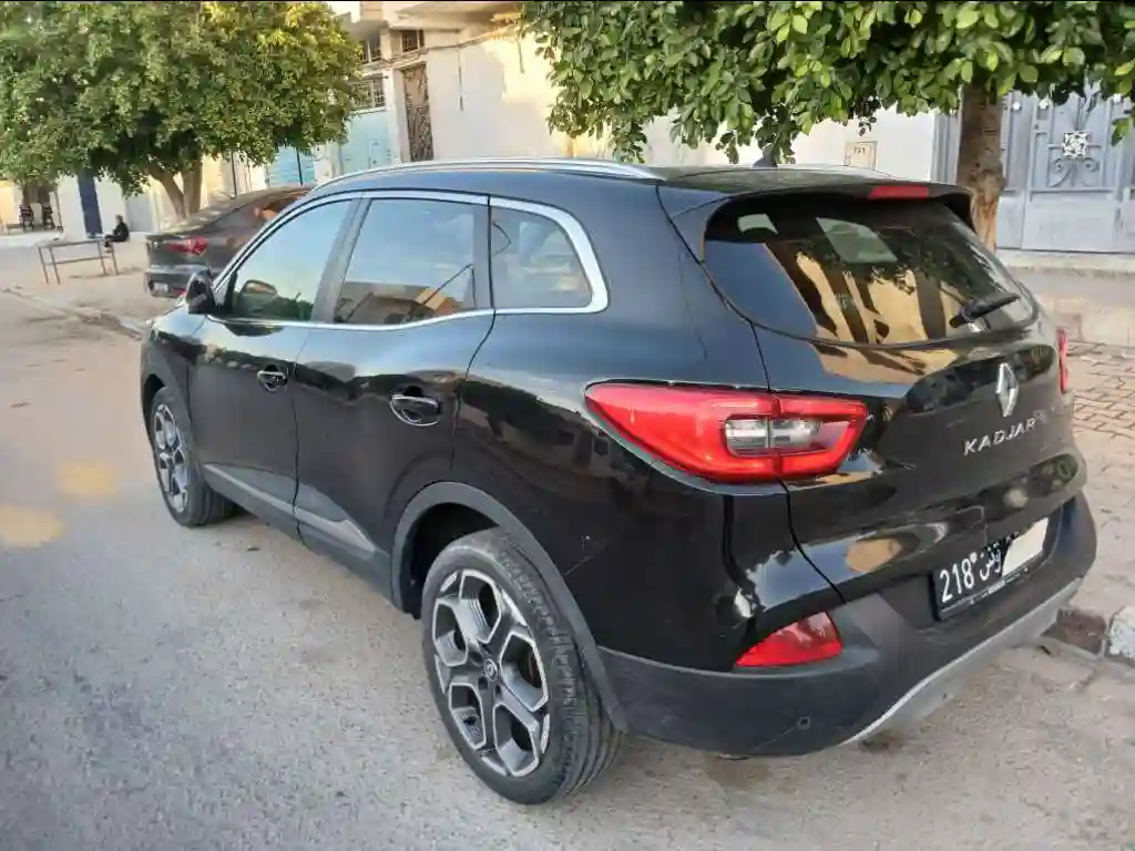 Renault Kadjar Essence Tel 24 313 594 - Vue 7