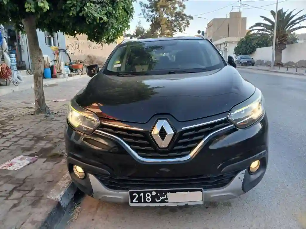 Renault Kadjar Essence Tel 24 313 594 - Vue 8