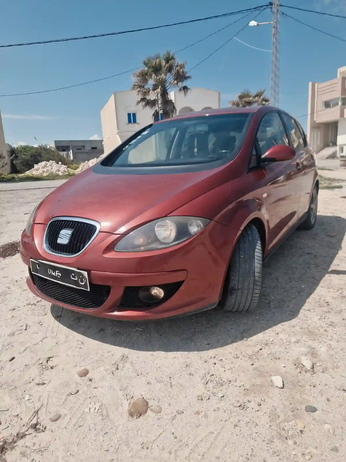 Seat Altea - Vue 1