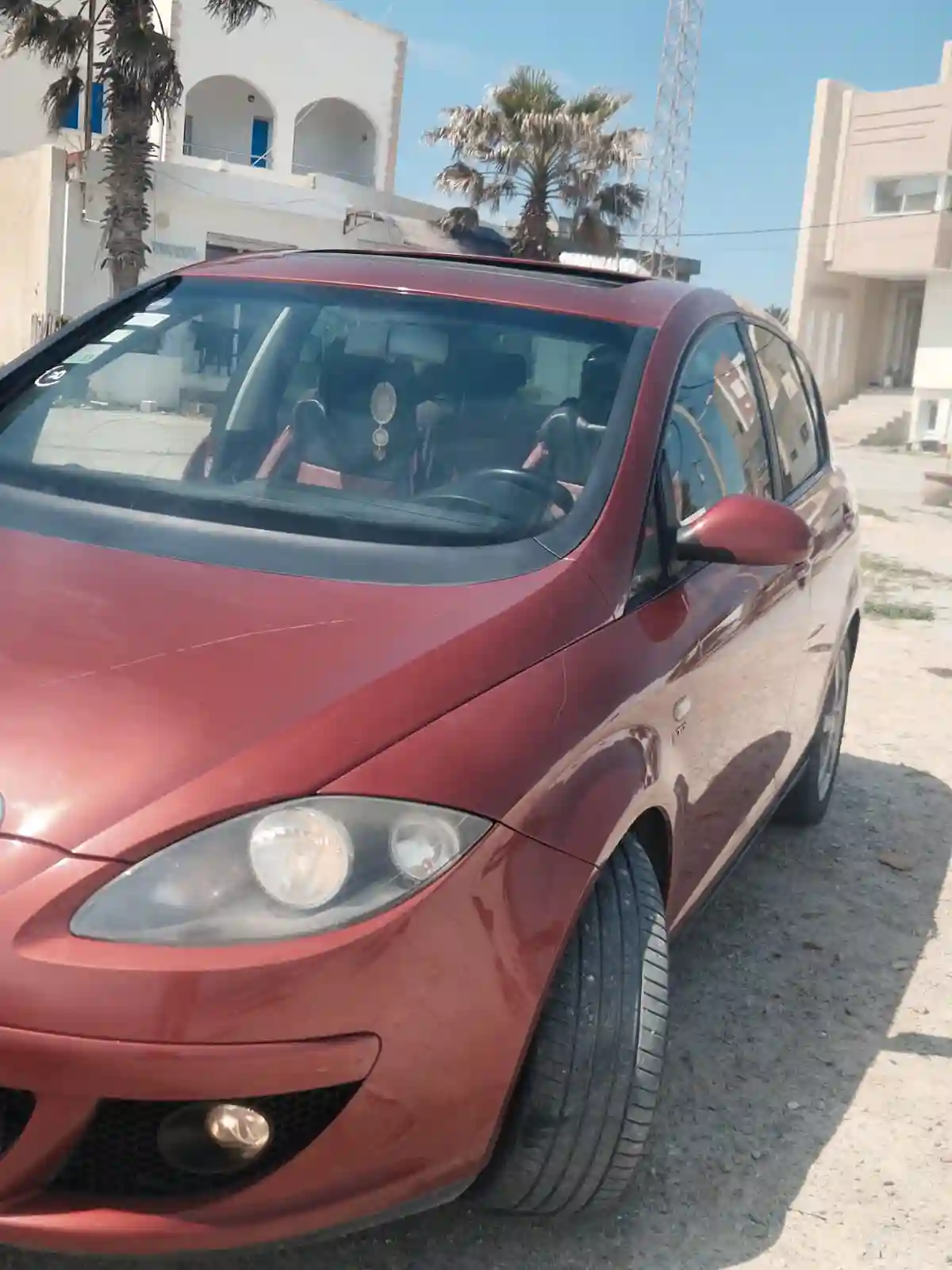 Seat Altea - Vue 3