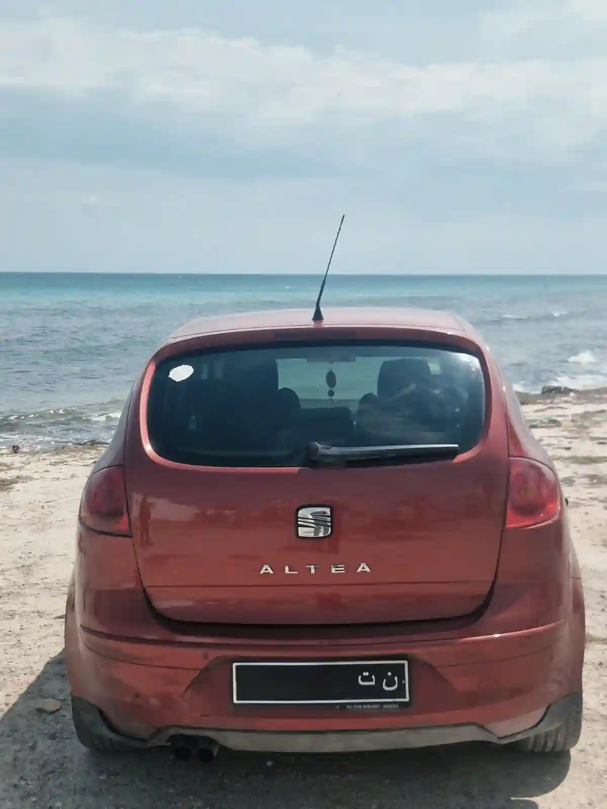 Seat Altea - Vue 4