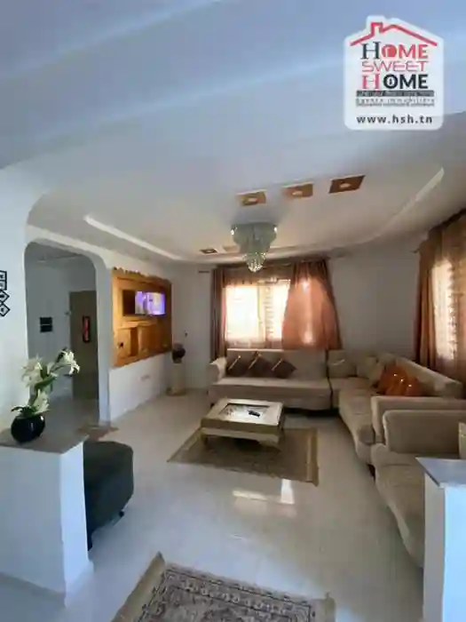 Villa s2 lua à Kélibia à Kelibia - Vue 1