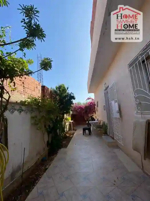 Villa s2 lua à Kélibia à Kelibia - Vue 2