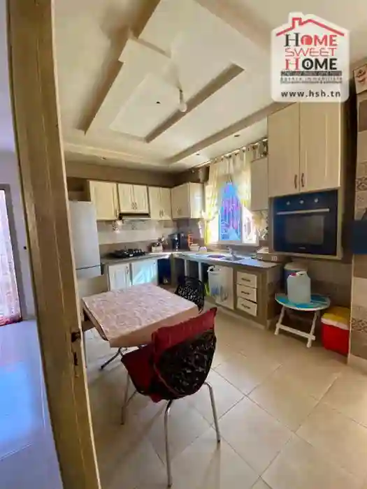 Villa s2 lua à Kélibia à Kelibia - Vue 4