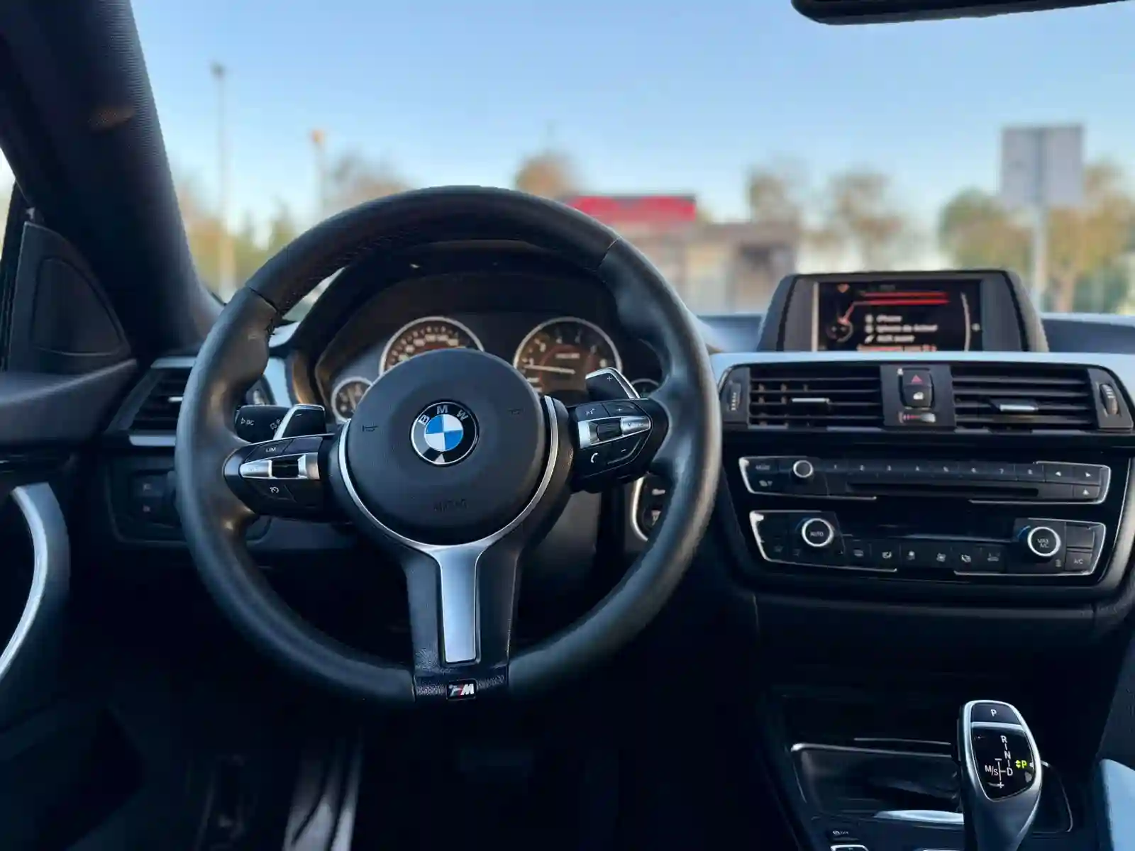 Bmw Serie 4 - Vue 3