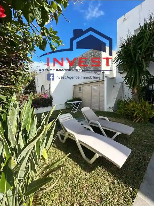 Duplex s3 vue mer au Golden Tulip Gammarth à Gammart - Vue 1