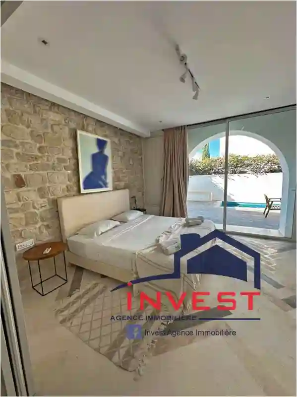 Duplex s3 vue mer au Golden Tulip Gammarth à Gammart - Vue 3