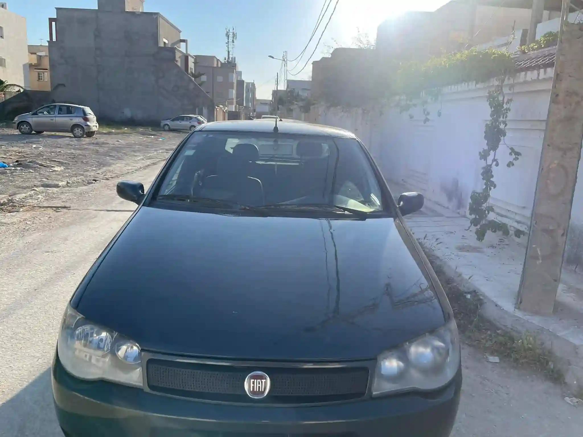 Fiat Palio 3 - Vue 2