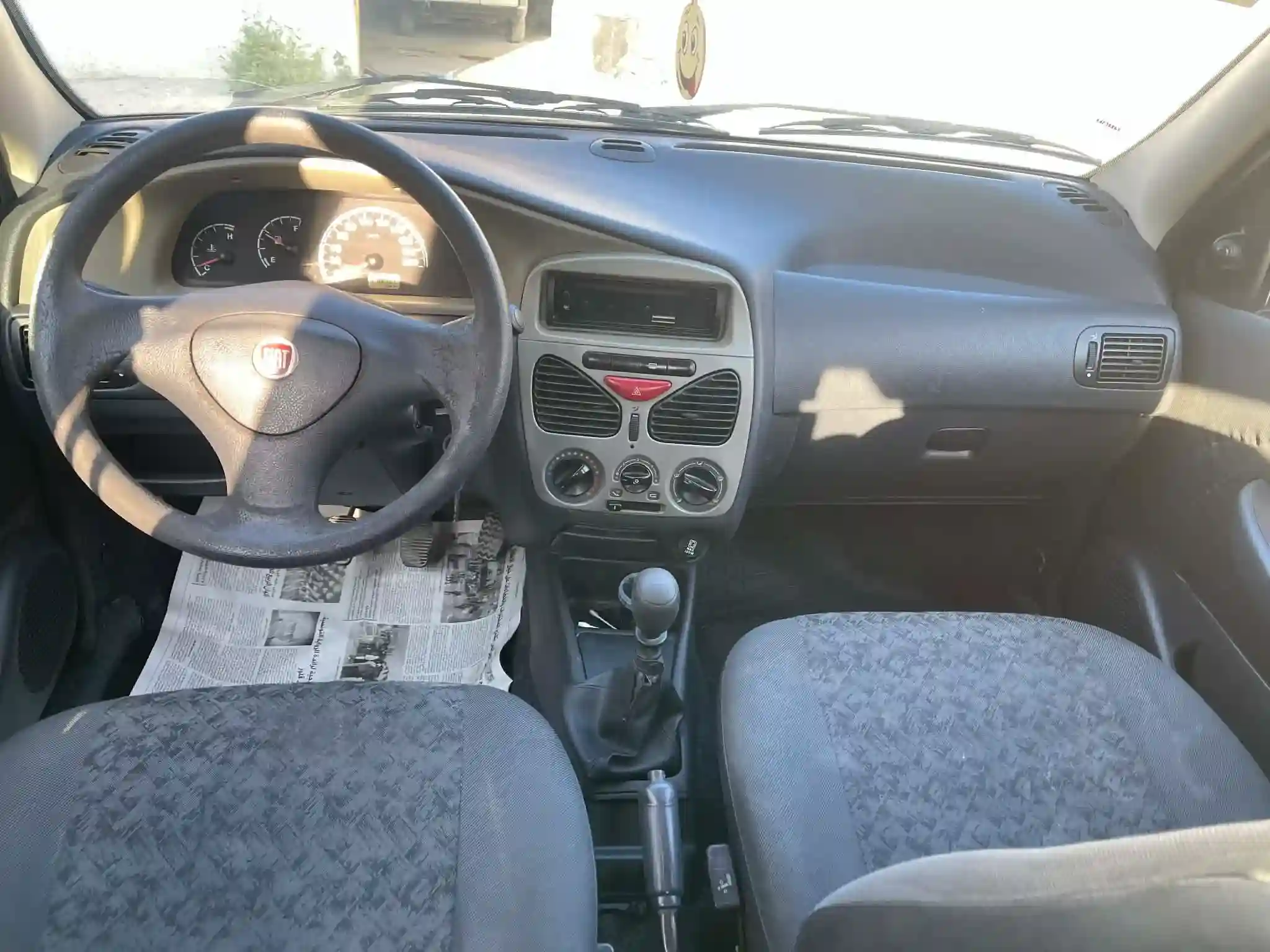 Fiat Palio 3 - Vue 3