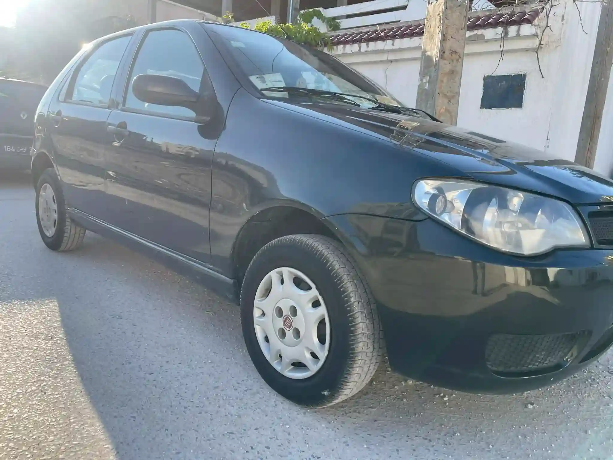 Fiat Palio 3 - Vue 4