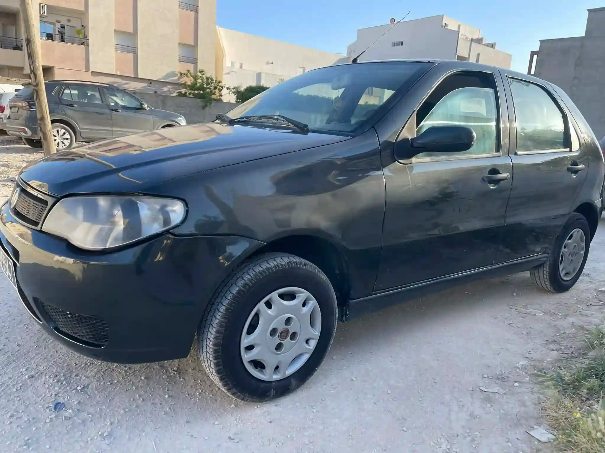 Fiat Palio 3 - Vue 5