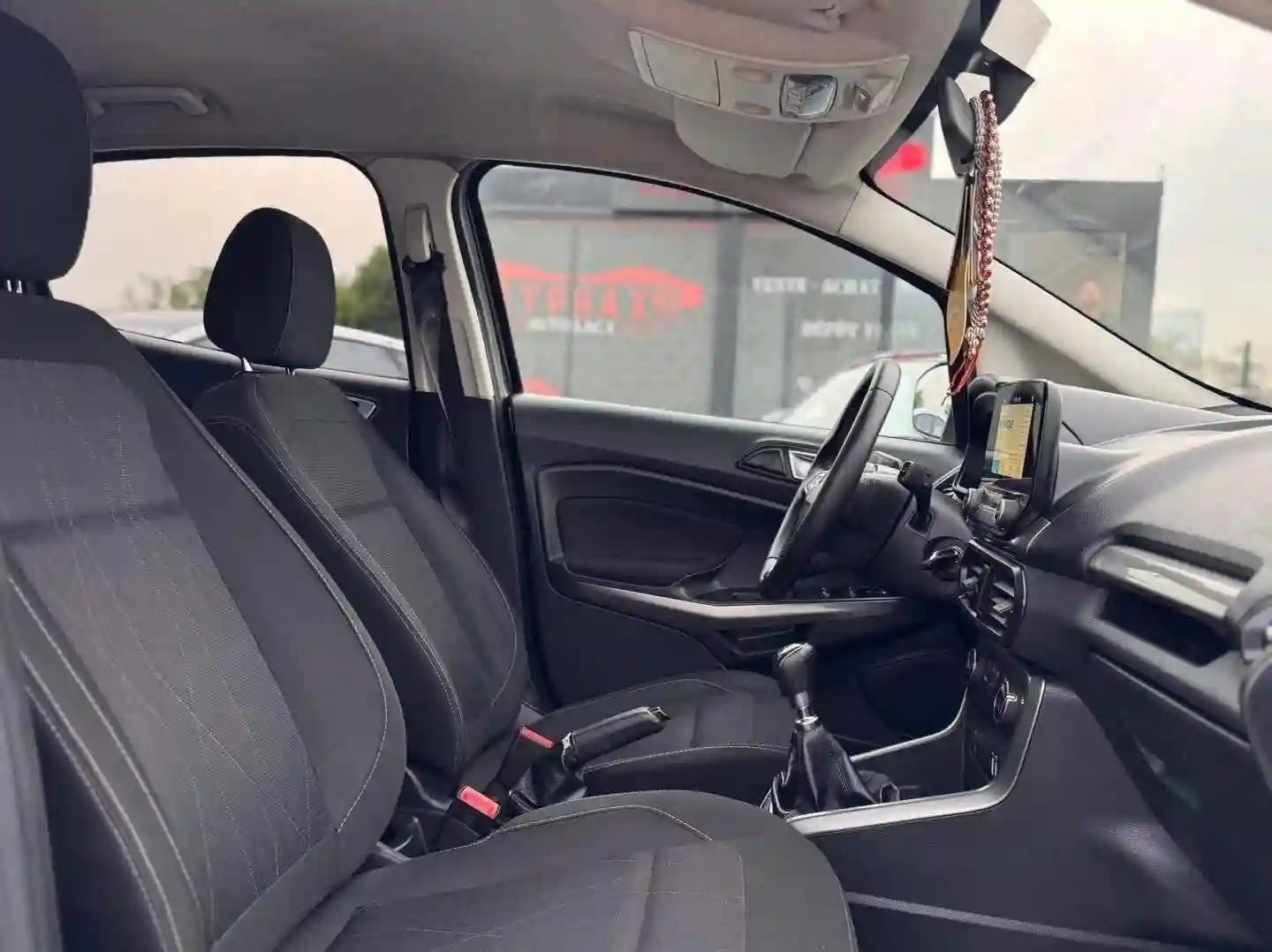 Ford Ecosport - Vue 1