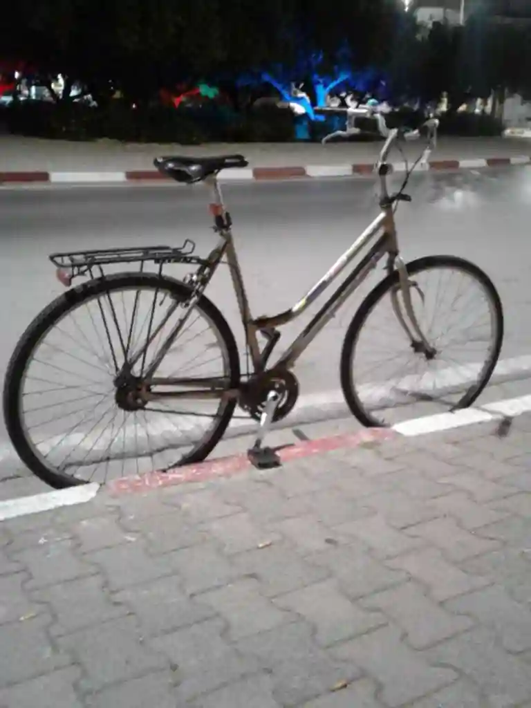 Velo Taille xl L - Vue 3