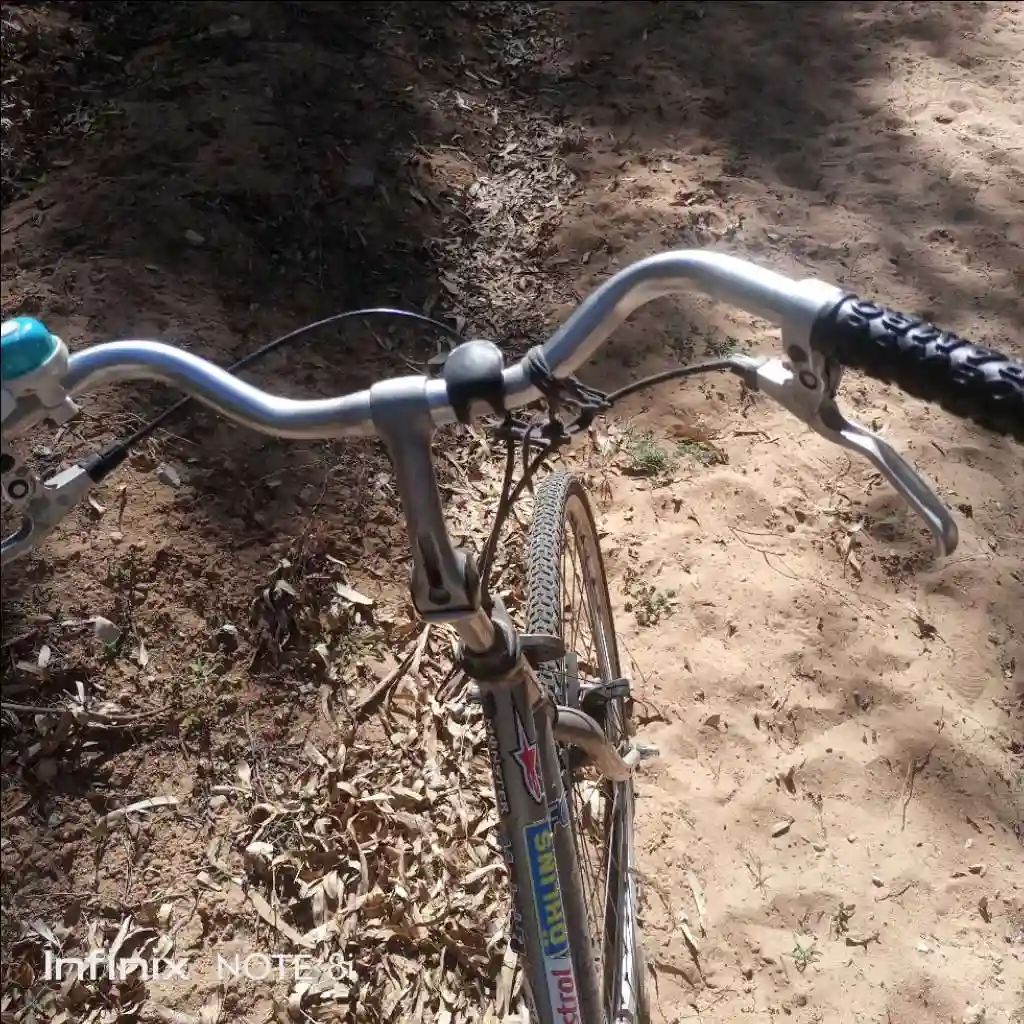Velo Taille xl L - Vue 4