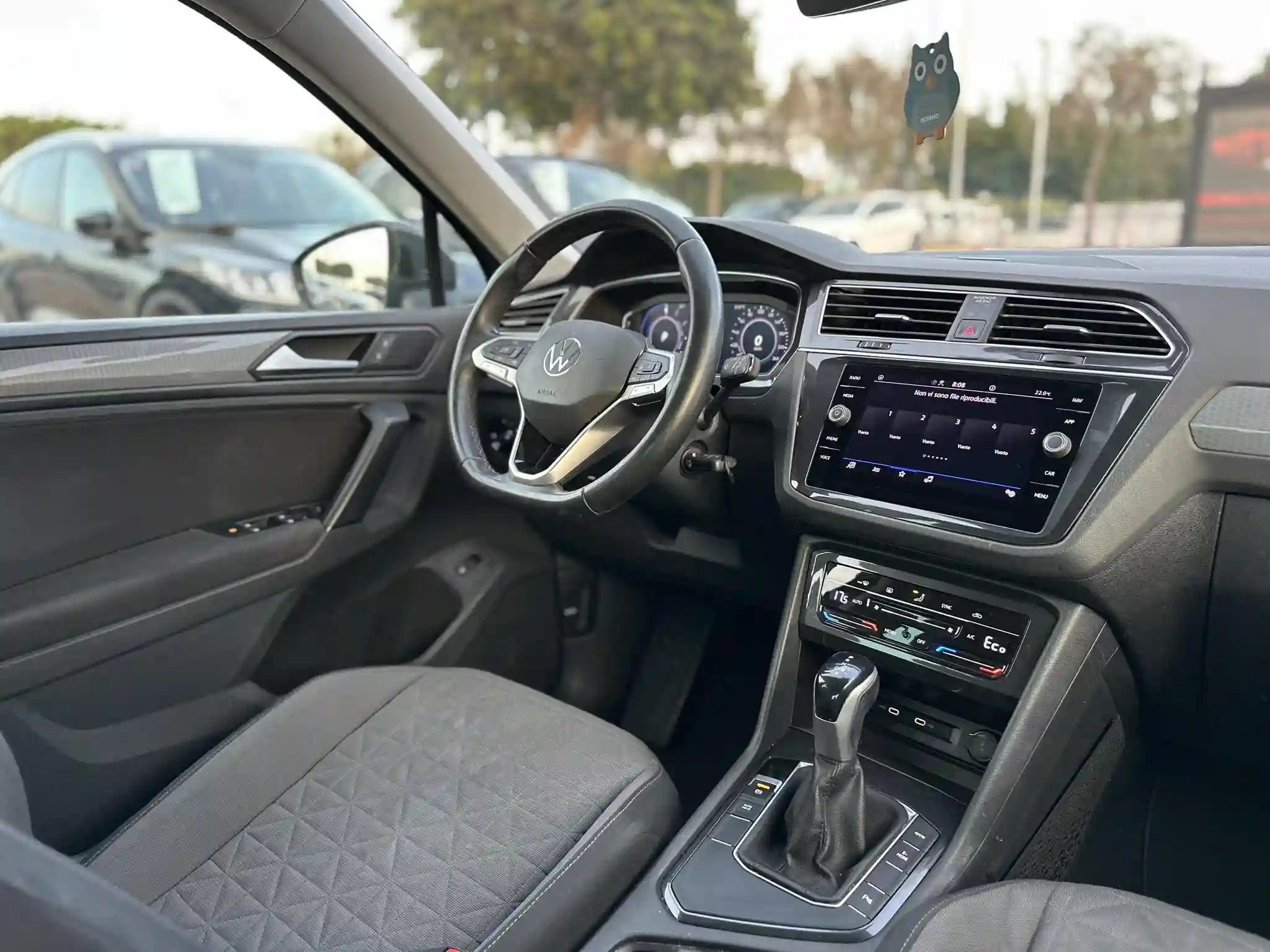 Volkswagen Tiguan - Vue 2