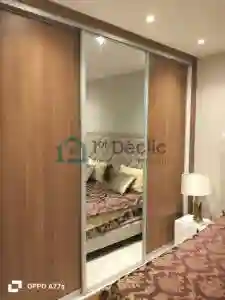A un Duplex Meuble Retape a Neuf Ref296a à El Aouina - Vue 1