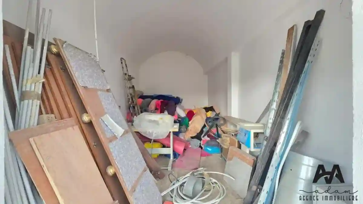 Local Commercial de 79 m² au Centre-ville de Nabeul - Vue 3