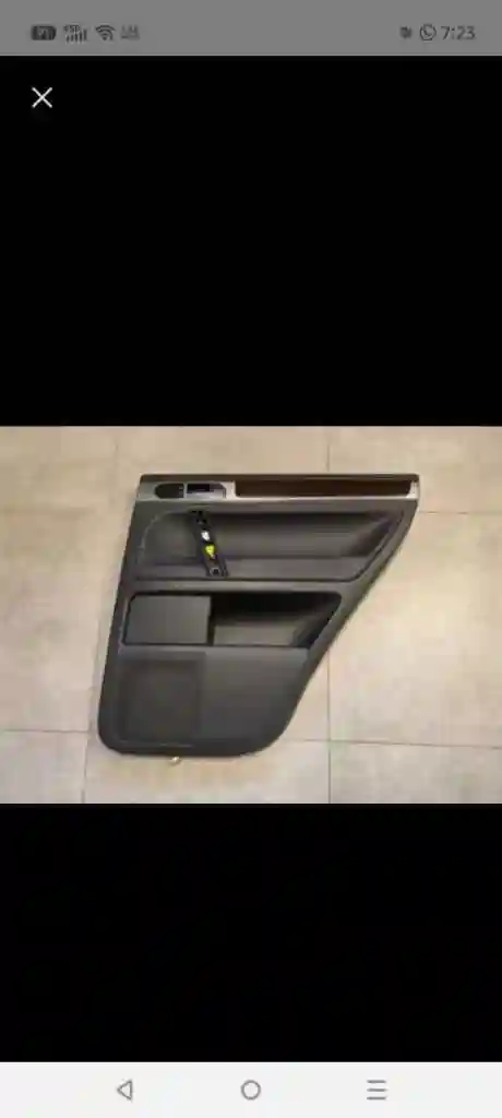 Pièce Voiture Volkswagen Touareg Année 20022008 - Vue 8