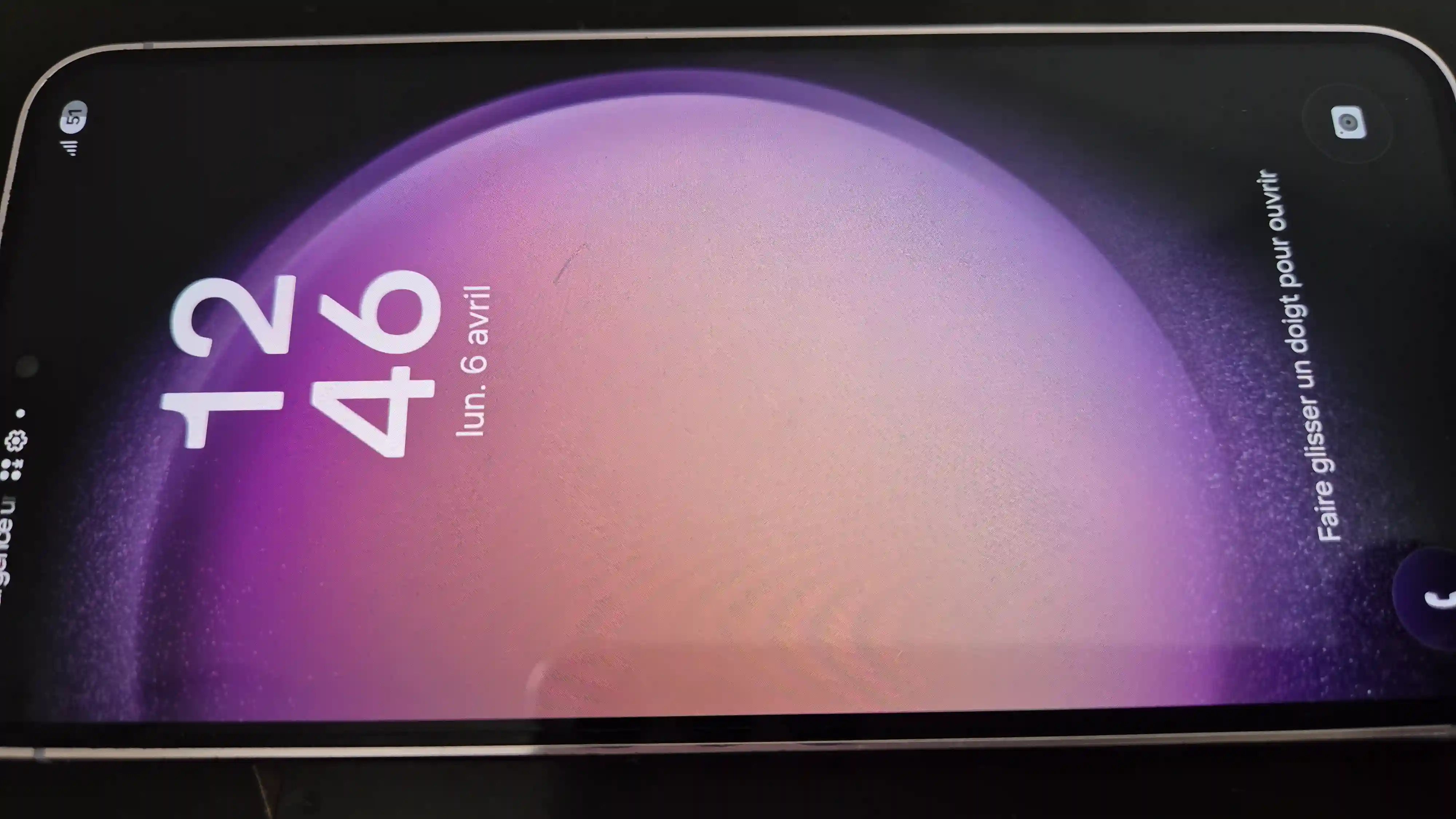 Portable Samsung s23 Très Propre à Ben Arous - Vue 4