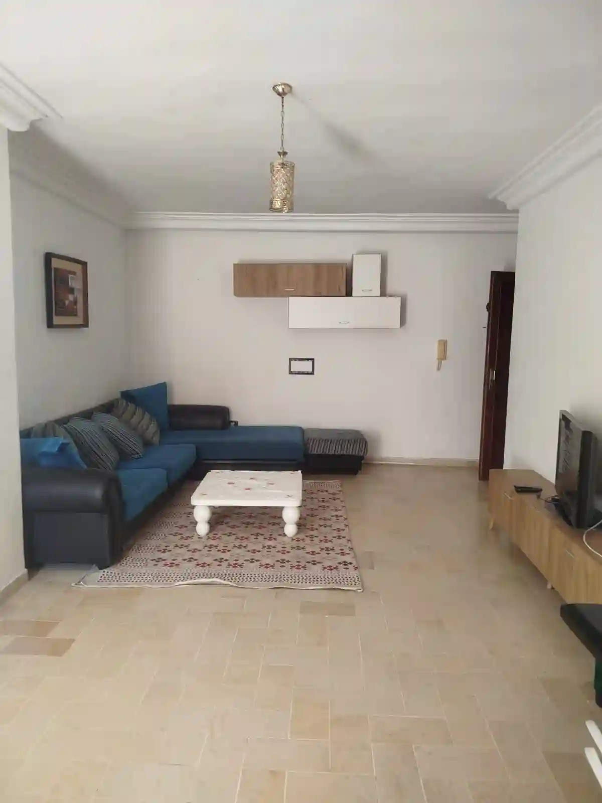 Un Vaste Appartement s2 à Cité Wahat el Aouina à El Aouina - Vue 4