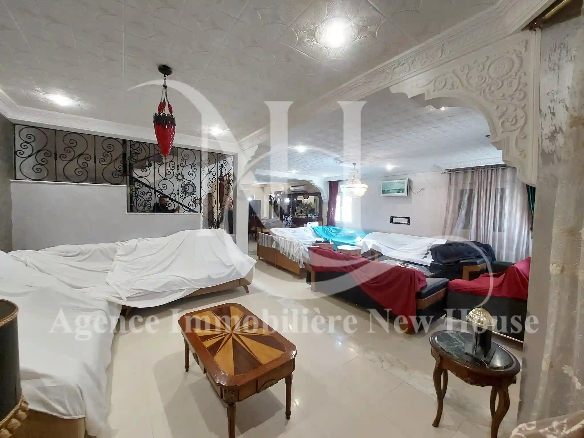 Villa Haute Standing à Bizerte - Vue 1