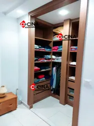 Chambre Dressing Sans Porte à La Soukra
